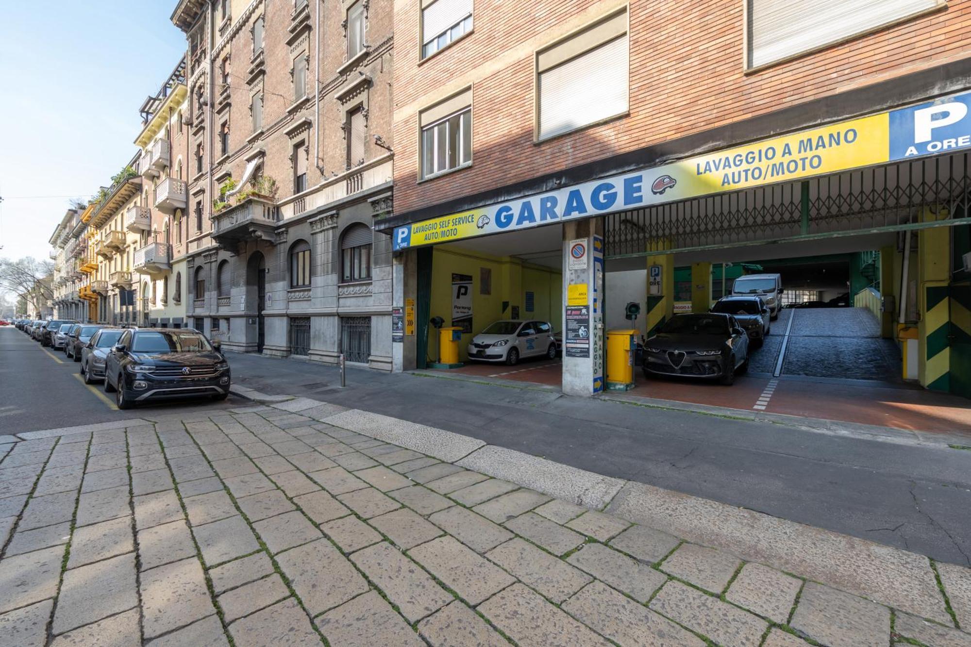 Life Is Beautiful Porta Romana Apartment Milan Exterior photo