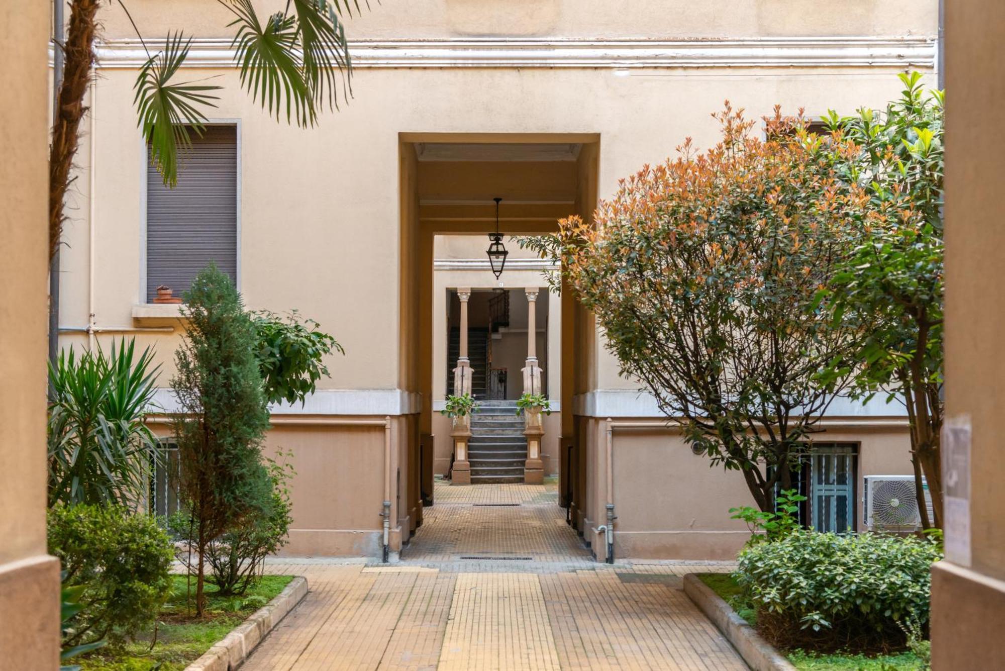 Life Is Beautiful Porta Romana Apartment Milan Exterior photo